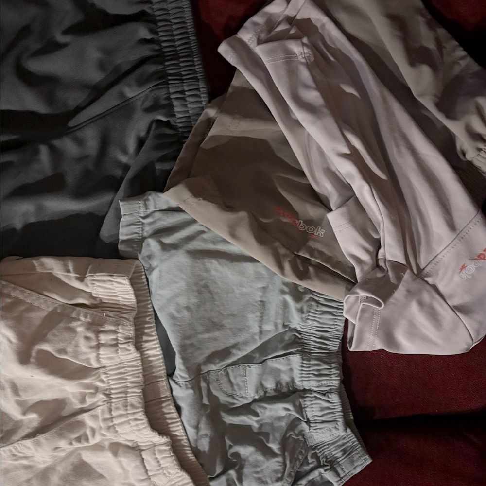 Boys Shorts Bundle , includes one shirts as well